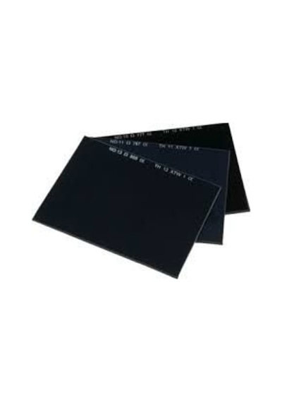 110X80 777 Kaynak Maske Camı 10'Lu Paket