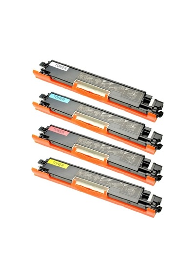 Colorful Toner Canon Crg-729 Uyumlu Toner Set /lbp-7010 /Uyumlu Toner