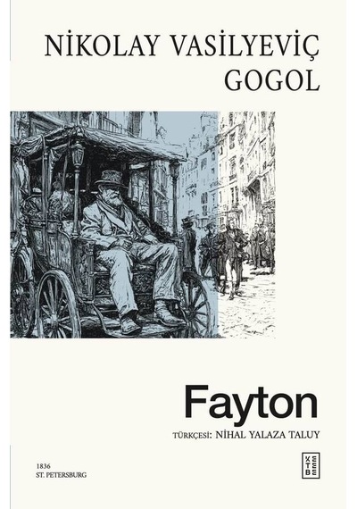 Ketebe Nikolay Vasilyeviç Gogol Fayton