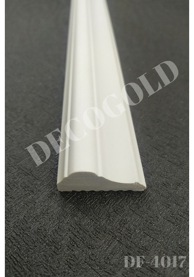 Decogold Boyanabilir Duvar Çıtası 1 Boy 240Cm