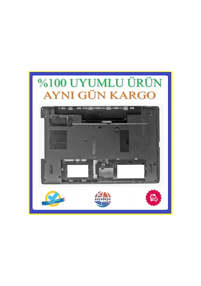 Acer Uyumlu Aspire 5736Zg 5736Z Alt Kasa D Cover