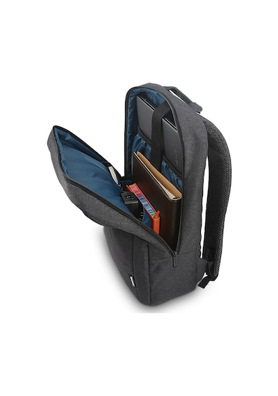 Notebook Sırt Çantası 15.6 Lenovo Case B210 - Siyah Siyah
