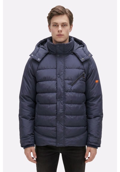 Bad Bear Epıc Coat Navy Navy 26.01.28.008-c07 Lacivert