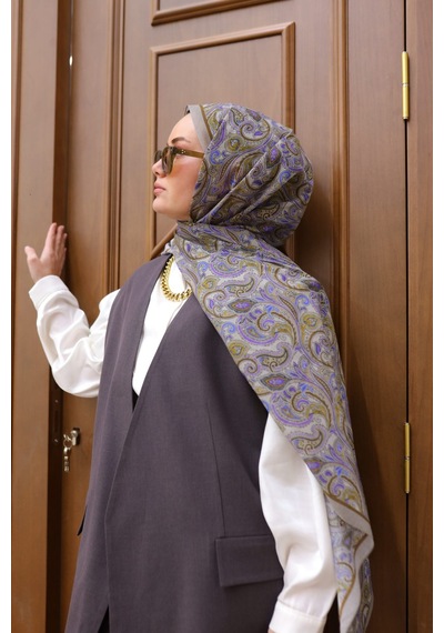 Silk Home Nariya Şal 90003-29 Çok Renkli
