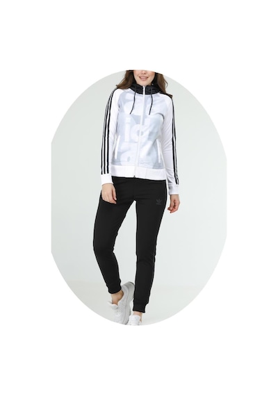 Adidas Ba-2641 Bayan Polyester Eşofman Takımı Antrasit