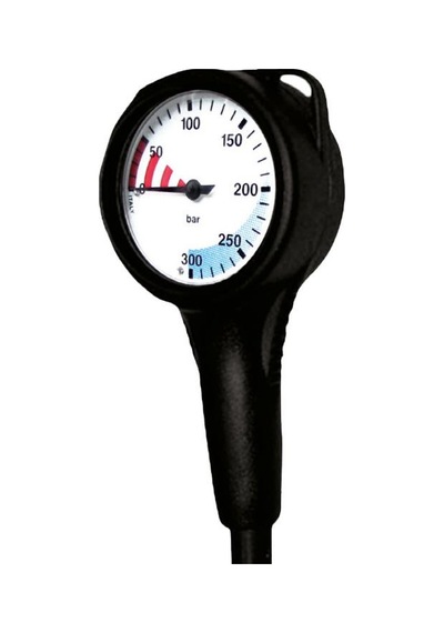 KRAKEN Gösterge Basınç Ölçer BIGLINE 63 mm Komple