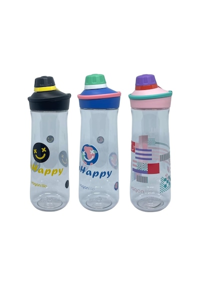 Vagonlife Matara Policarbon 650 Ml Karışık Renk Vgn0808 Çok Renkli