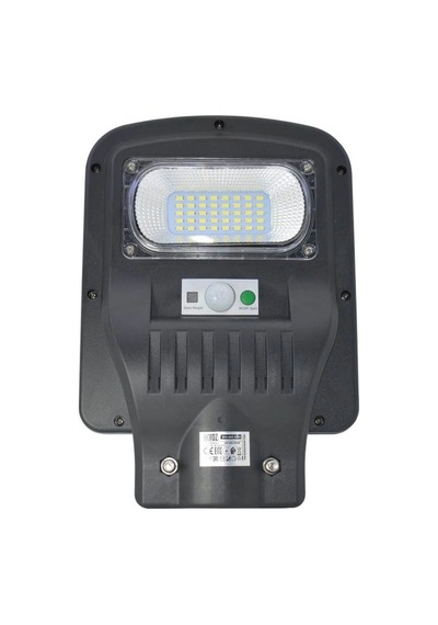 Horoz Grand-50 50w Siyah 6400k Led Solar Sok. Armatür