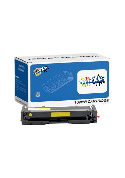 Hp Uyumlu Cf542a Sarı Toner