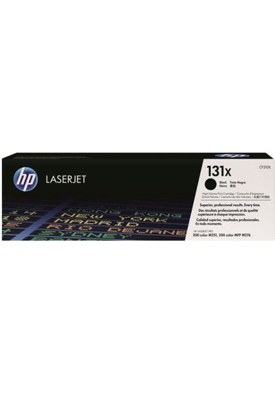 Hp Cf210X (131X) Siyah Toner M276N