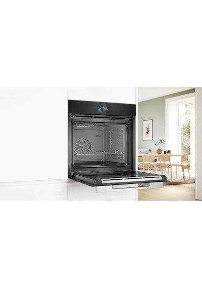 Bosch HSG7584B1 71 L Ankastre Fırın