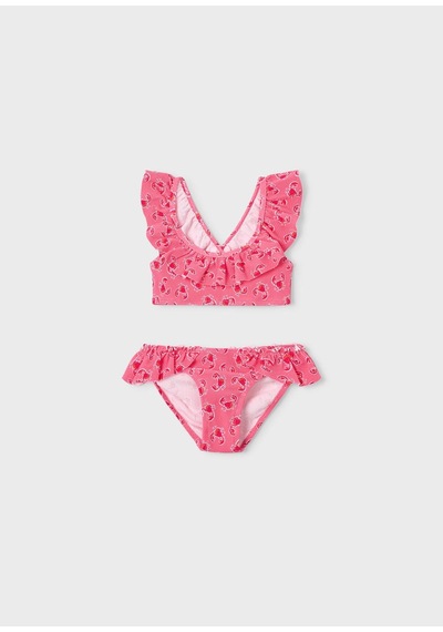 Mayoral Kız Çocuk Bikini Mayo Takım Pembe