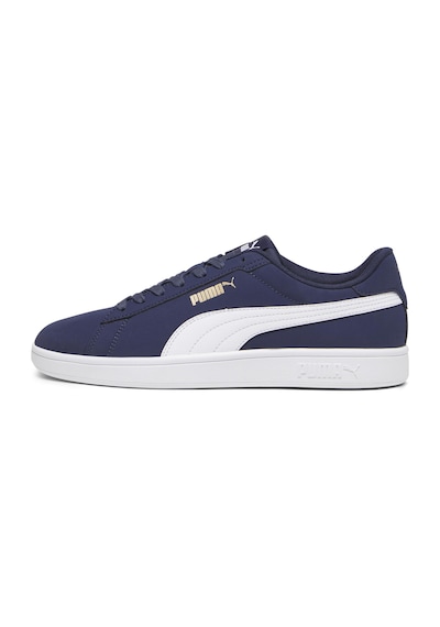 Puma 39233603 Smash 3.0 Buck Erkek Günlük Spor Ayakkabı Lacivert