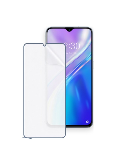 Realme X2 Uyumlu Ön Yüzey Nano Şeffaf Hidrojel Ekran Koruyucu