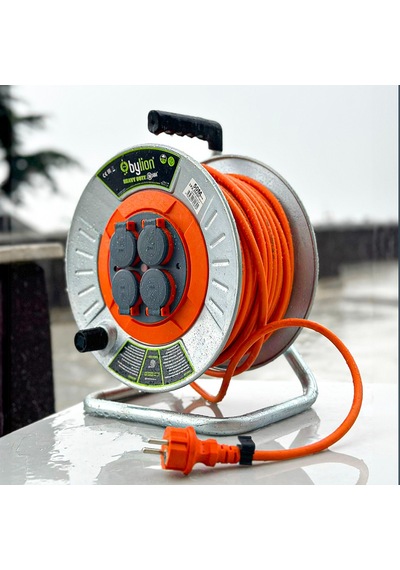 Bylion Metal Makara Kablo 3x2.5mm 40mt Mmp40325f 1