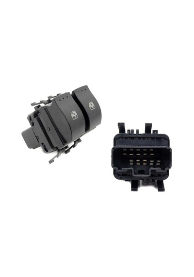 Renault Laguna 2 Sağ Cam Düğmesi Çitli 8200016983