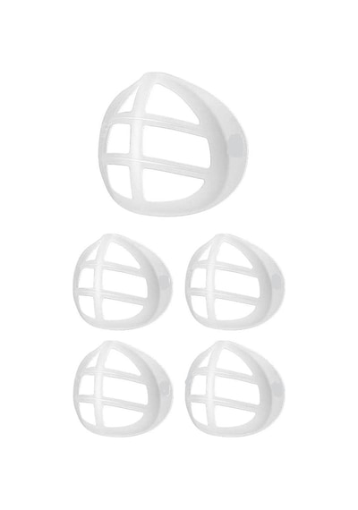 MASKBAR 3D YÜZ MASKESİ BARİYERİ 24 LÜ