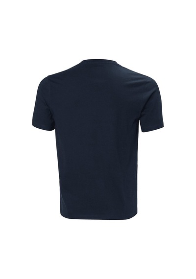 Helly Hansen Hudson Erkek Tişört Lacivert