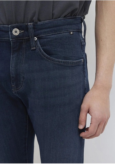 Mavi James Foggy Dark Indigo Mavi Pro Lacivert Erkek Kot Pantolon M00424a1737