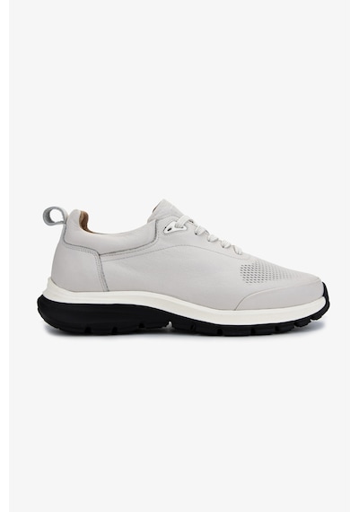 Valmenti Erkek Hakiki Deri Sneakers & Spor Ayakkabı 233 5145 Erk Ayk Y25 Whıte Soft Beyaz