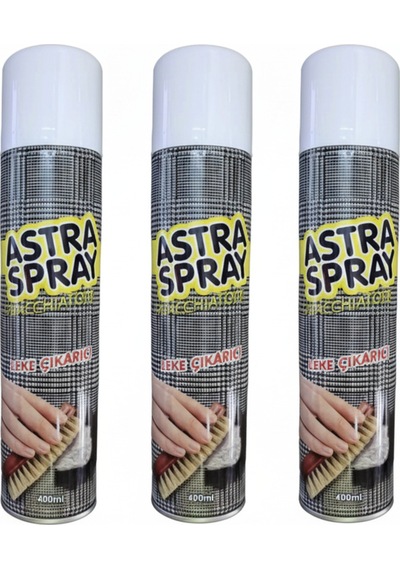 Astra Zeta Sprey Leke Çıkarıcı 400ml