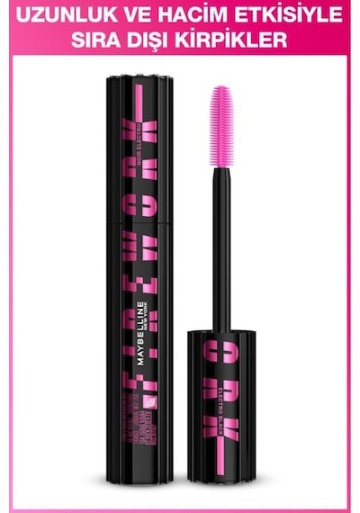 Lash Sensational Firework Electro Black Maskara
