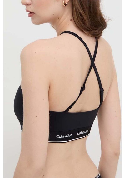 Calvin Klein Calvın Kleın Kadın Bikini Üstü Kw0kw02426-beh Kw0kw02426-beh Siyah