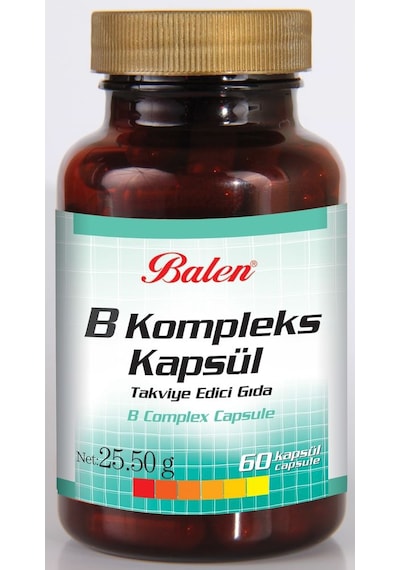 Balen B Kompleks Kapsül 425 Mg60