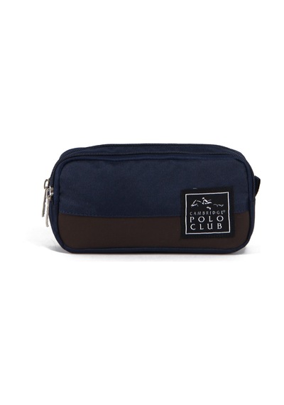 Cambridge Polo Club Creative Unisex Çocuk Çift Bölmeli Kalemlik Çok Renkli