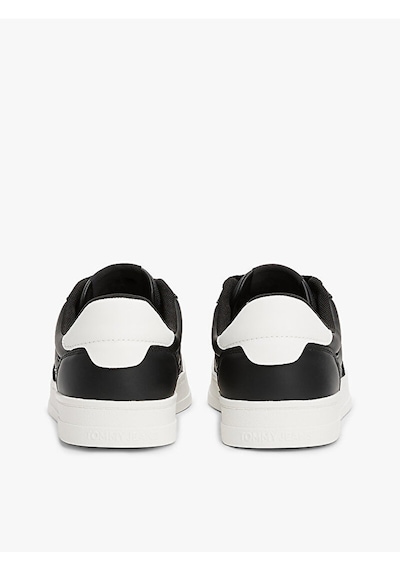 Tommy Hilfiger Erkek Sneaker Em0em01574bds Siyah