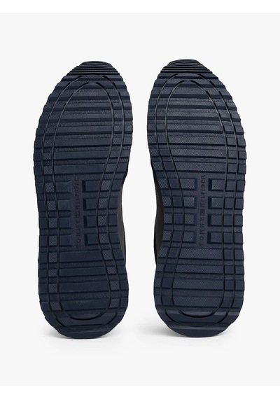 Tommy Hilfiger Erkek Sneaker Fm0fm05638dw5 Mavi