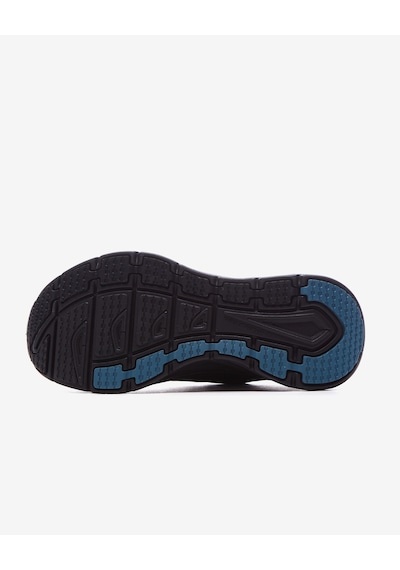 Skechers D'lux Walker - Get Oasis Erkek Siyah Spor Ayakkabı 232362 Bktl Siyah