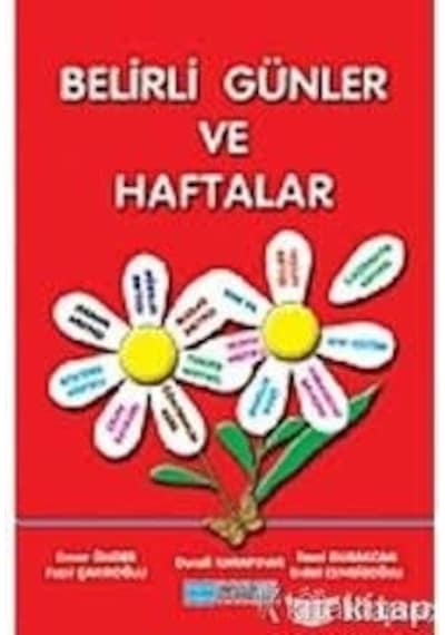 Belirli Günler ve Haftalar - Evrensel Iletişim Yayınları