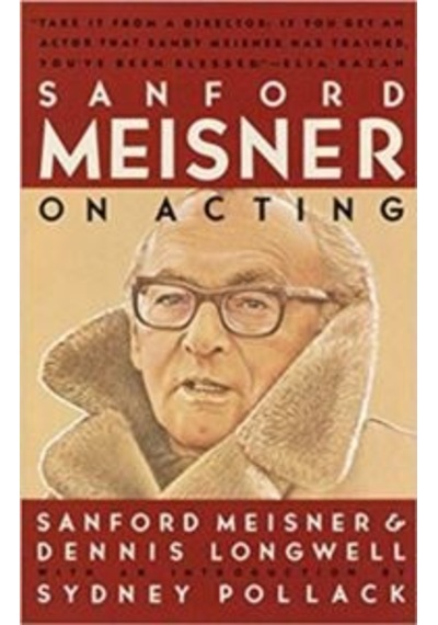Sanford Meisner on Acting 9780394750590