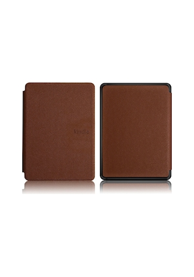 Amazon Kindle Basic 2022 Ve 2024 E Kitap Okuyucu Kılıfı - Kahverengi