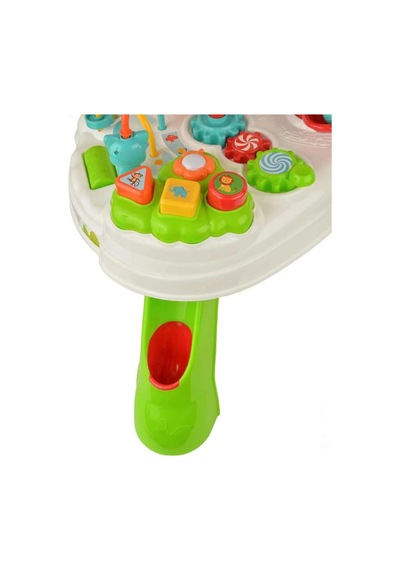 Lets Be Child Türkçe Konuşan Eğitici Aktivite Masası Diğer