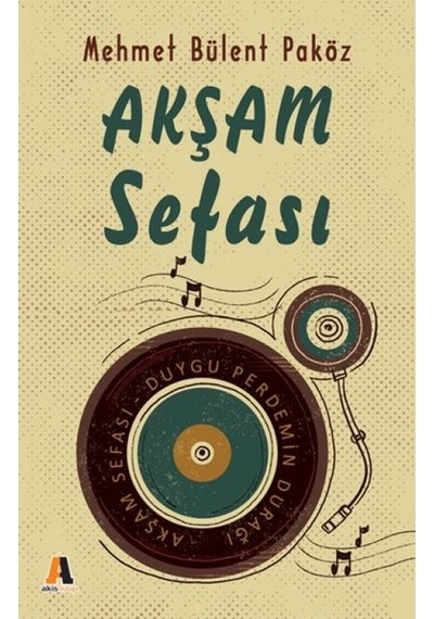 Akşam Sefası - Duygu Perdemin Durağı - Ndcj-590809
