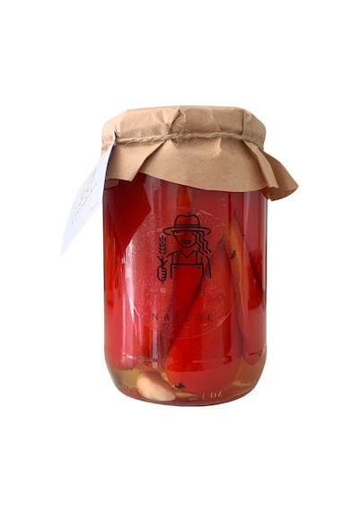 Gustolea Nature Közlenmiş Kapya Biber 660 G