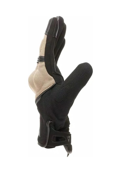 Dainese Daınese Eld Metrax Aır Gloves Black Tıdal Foam Siyah