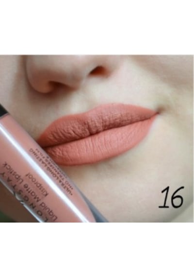 Golden Rose Longstay Prestige Liquid Matte Lipstick -16