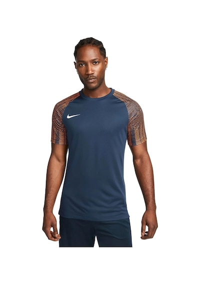 Nike Df Academy Erkek Tişört Dh8031-411 Mavi
