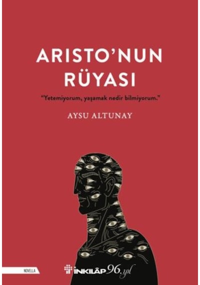 Aristo'nun Rüyası - Aysu Altunay - İnkılap Kitabevi
