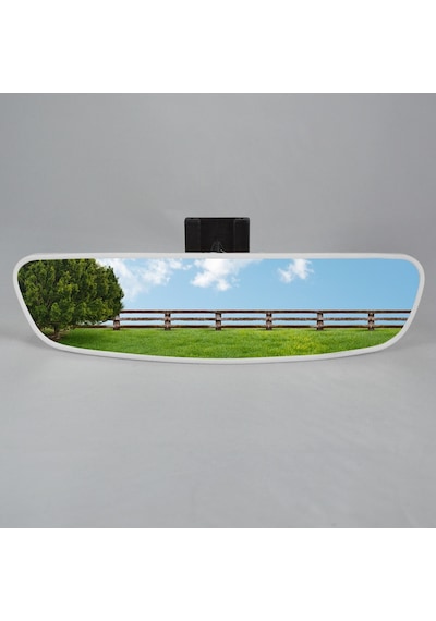 Pırlanta-5 Kollu Universal Dikiz Aynası 25X6 Cm