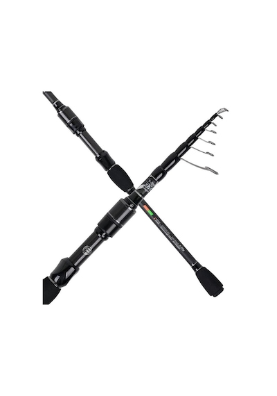 Fujin Walker 240 Cm 5-20 Gr Teleskopik Light Spin Olta Kamışı