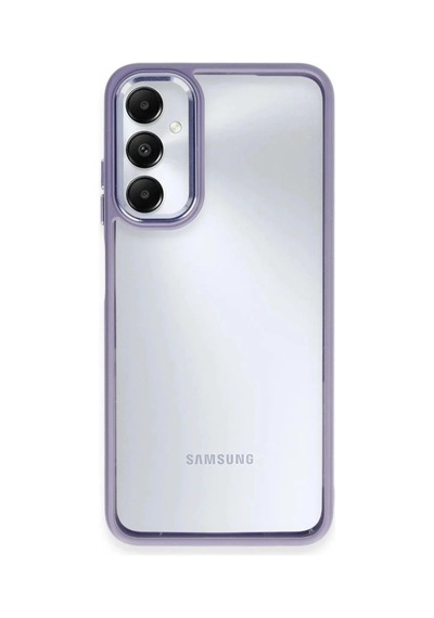 Samsung Galaxy A05s Kılıf Power Silikon - Lila