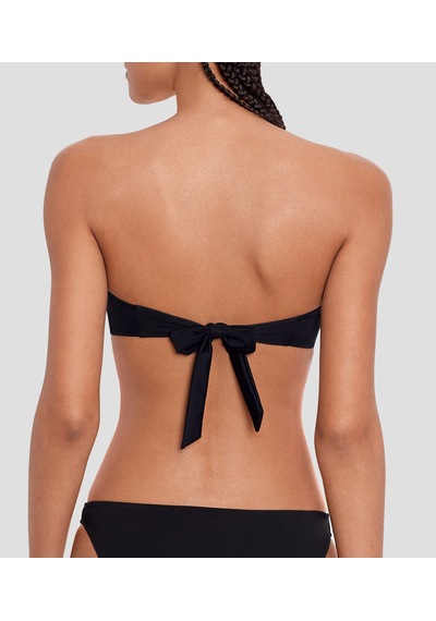Polo Ralph Lauren Kadın Bikini Üstü 21355445-bbk 21355445-bbk Siyah Siyah