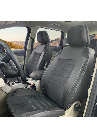 Ford C-max Uyumlu Araca Özel Oto Koltuk Kılıfı 158255