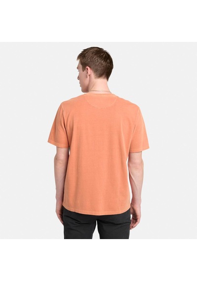 Timberland Dunstan Rıver Garment Dye T Erkek Tişört Tb0a5yay8881 Fuşya