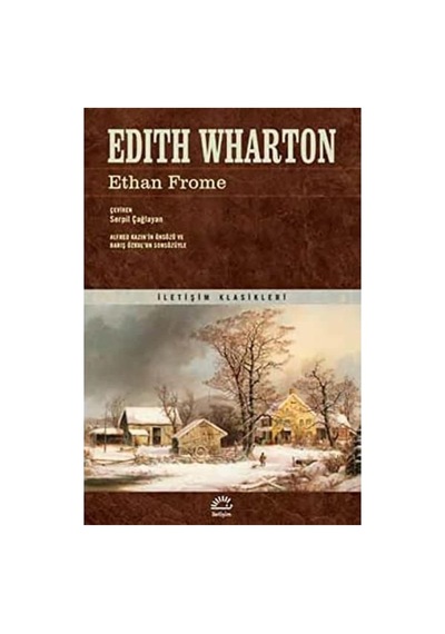 Ethan Frome - 578552101140613801ttkteknoloji