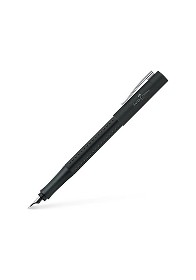 Faber-castell 5192140903 Faber-castell Dolma Kalem Grip 2011 B Siyah